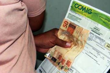 Consumidores de Cemig e Copasa poderão parcelar contas sem multas e juros e terão vencimento estendido