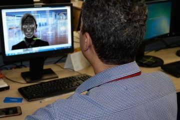 Nova tecnologia fará o reconhecimento facial dos detentos em 197 presídios de Minas