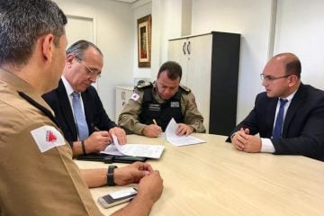 PM terá acesso às imagens de 4.000 câmeras  de segurança de bancos em Minas