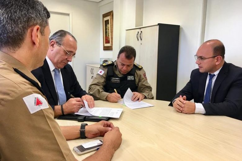 PM terá acesso às imagens de 4.000 câmeras  de segurança de bancos em Minas