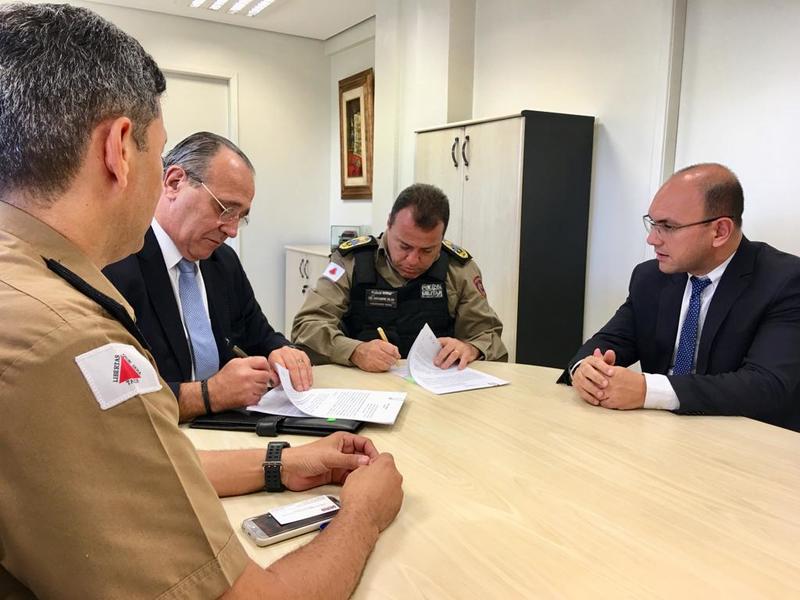 PM terá acesso às imagens de 4.000 câmeras  de segurança de bancos em Minas
