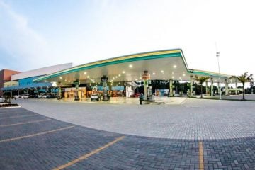 Petrobras anuncia venda de ações da BR Distribuidora