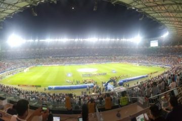 Projetos sociais de Minas Gerais serão contemplados com ingressos para a Copa América