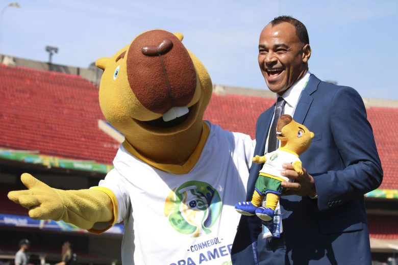 Brasil e Bolívia abrem hoje a Copa América Brasil e Bolívia abrem hoje a Copa América
