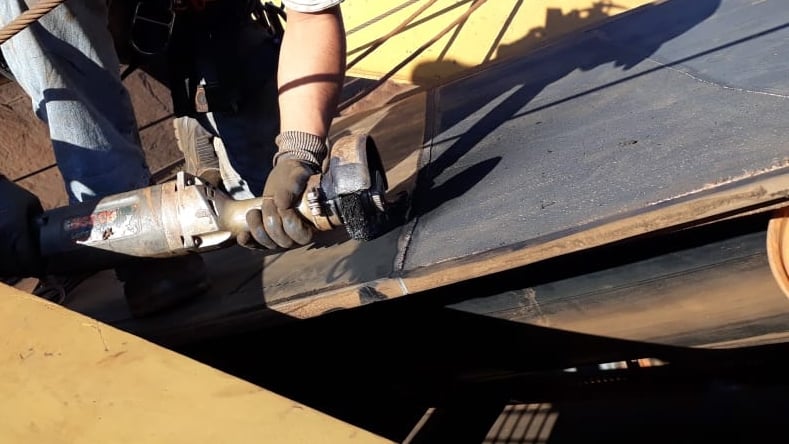 Correias transportadoras são fundamentais na mineração