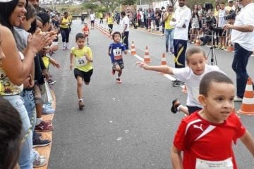 Speedy Fox promove corrida infantil neste domingo