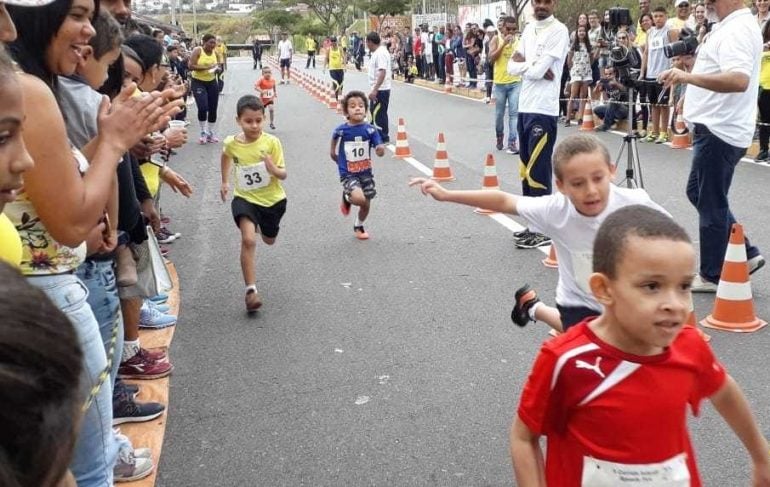 Speedy Fox promove corrida infantil neste domingo