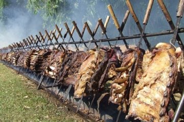 Itabira recebe Festival de Gastronomia e Arte Tropeira