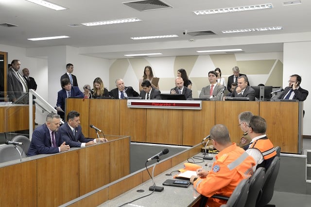 CPI da Barragem de Brumadinho na Assembleia apresenta plano de ação