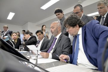 CPI recebe força-tarefa que apura tragédia em mina da Vale