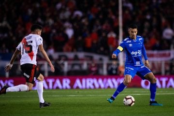 Cruzeiro se despede da Libertadores nos pênaltis, após dois jogos sem gols