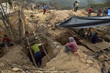 Explosão de mina de ouro na Bahia deixa pelo menos dois mortos