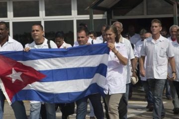 Confederação Nacional dos Municípios pede manutenção do Mais Médicos