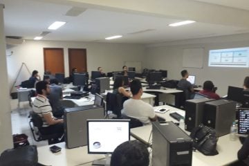 Policiais civis de Itabira fazem curso para o combate do crime organizado