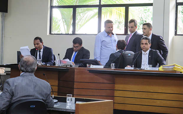 Câmara de Itabira elege hoje seu novo presidente