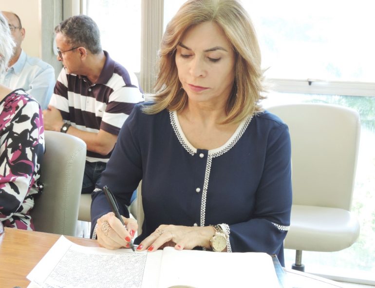 Dalma Barcelos assume prefeitura de Itabira até dezembro
