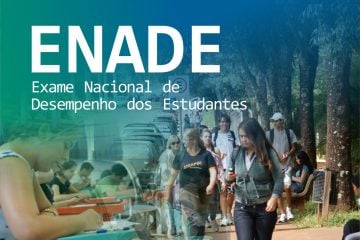 Informações de estudantes e cursos do ENADE podem ser alteradas até 30 de agosto