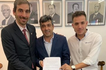 Polo de Ensino Superior da UFV inicia atividades em Conceição em 2020