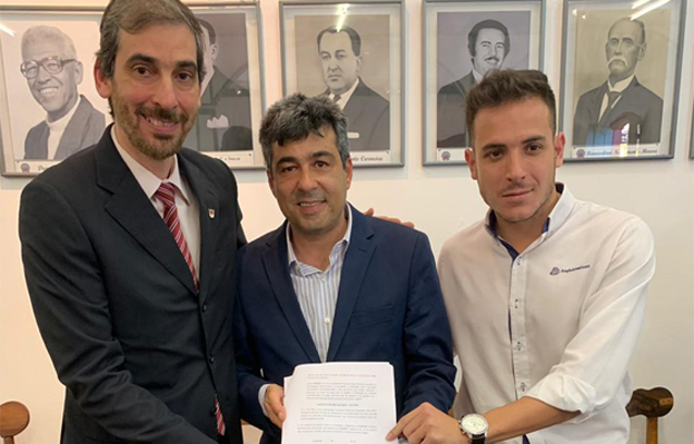 Polo de Ensino Superior da UFV inicia atividades em Conceição em 2020