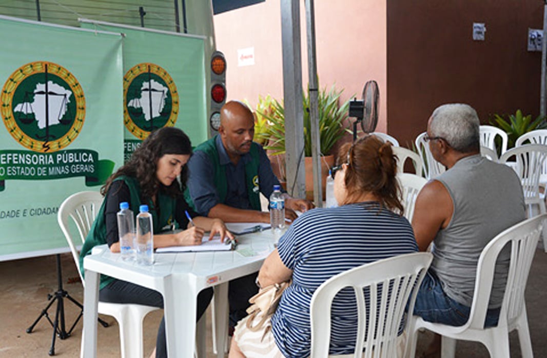 Defensoria Pública inaugura sede permanente para atender vítimas de Brumadinho