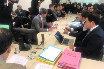 Emoção marca os primeiros depoimentos de testemunhas da tragédia em Brumadinho à Justiça