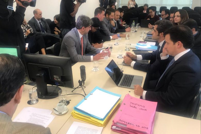 Emoção marca os primeiros depoimentos de testemunhas da tragédia em Brumadinho à Justiça