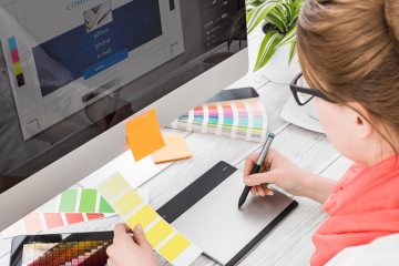 Empresa recruta designer gráfico em Itabira