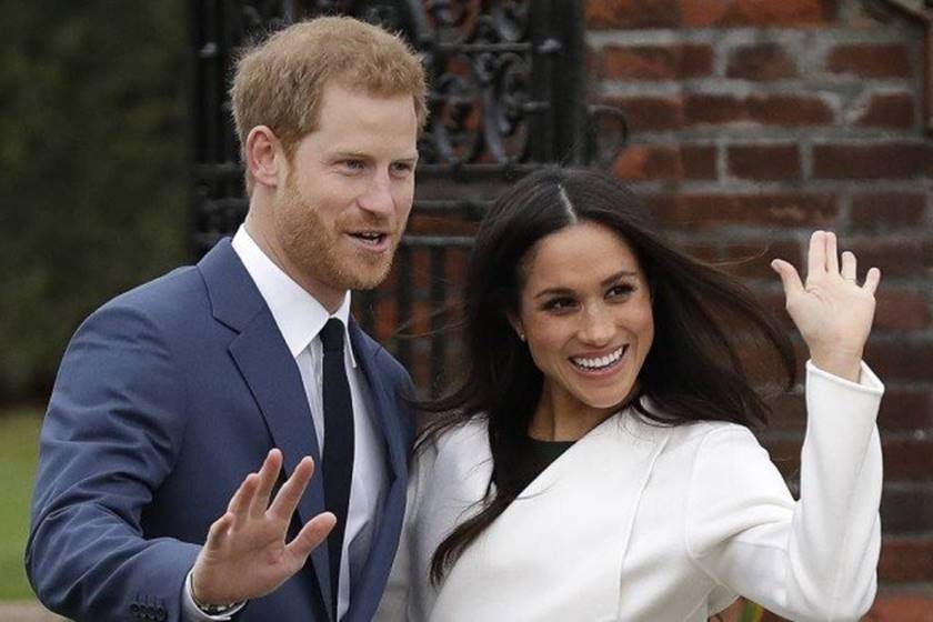Nasce em Londres o novo bebê real, filho de Harry e Meghan