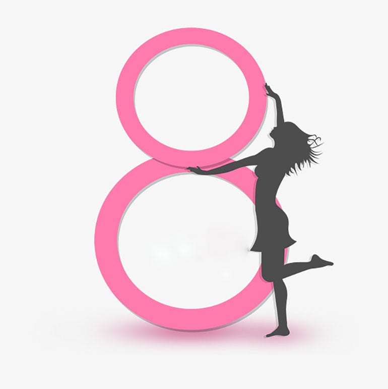 Celebração pelo Dia Internacional da Mulher se estende durante todo o mês em Itabira