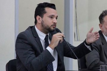 Rodrigo Diguerê cobra prestação de contas dos secretários municipais de Itabira
