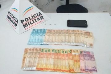 Homem denunciado por tráfico é preso com crack em Itabira
