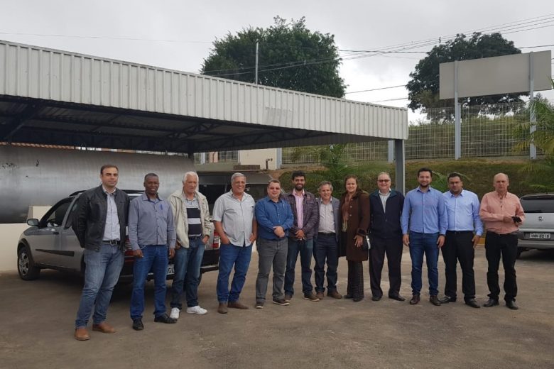 Novas empresas vão gerar mais 200 vagas no distrito industrial de Itabira Novas empresas vão gerar mais 200 vagas no distrito industrial de Itabira
