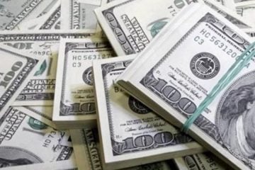 Dólar vai a R$ 4,0370 e atinge máxima do ano