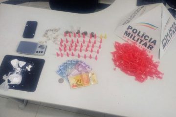 Onze são presos na área do 26º Batalhão em 24 horas da Operação Alferes