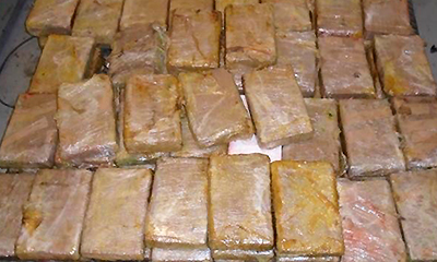 Casal é condenado em Minas por tráfico de drogas