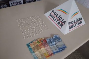 Irmãos são apreendidos por tráfico de drogas em João Monlevade