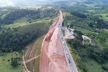 BR-381 será interditada nesta terça-feira, próximo ao trevo de Caeté