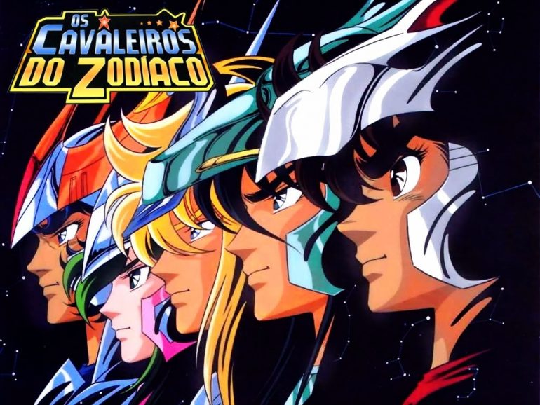 Os Cavaleiros do Zodíaco: Série original será lançada na Netflix, diz site