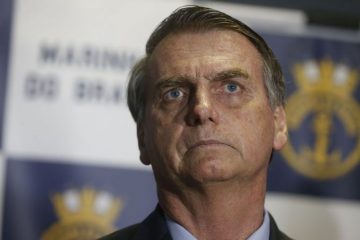 PF cumpre mandado de busca em investigação de ameaça a Bolsonaro