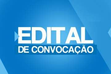 EDITAL DE CONVOCAÇÃO: ONCOVIVA