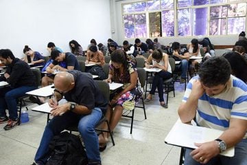 Termina nesta sexta o prazo para recurso do Encceja