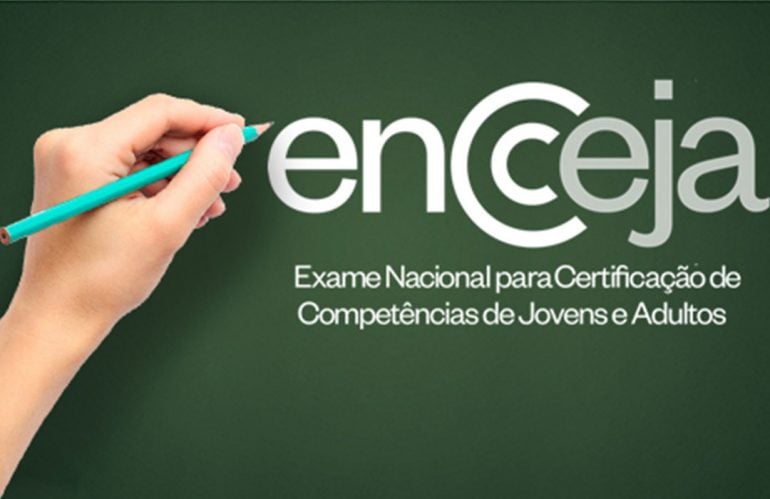 Inep disponibiliza material gratuito de preparação para Encceja