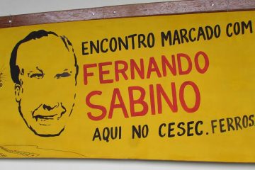 Ferros recebe exposição “Encontro Marcado com Fernando Sabino”