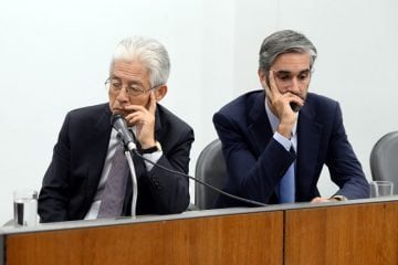 Engenheiros que atestaram barragem de Brumadinho mantêm silêncio em CPI
