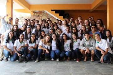 ONG Engenheiros Sem Fronteiras oferece cursos gratuitos de informática em Itabira