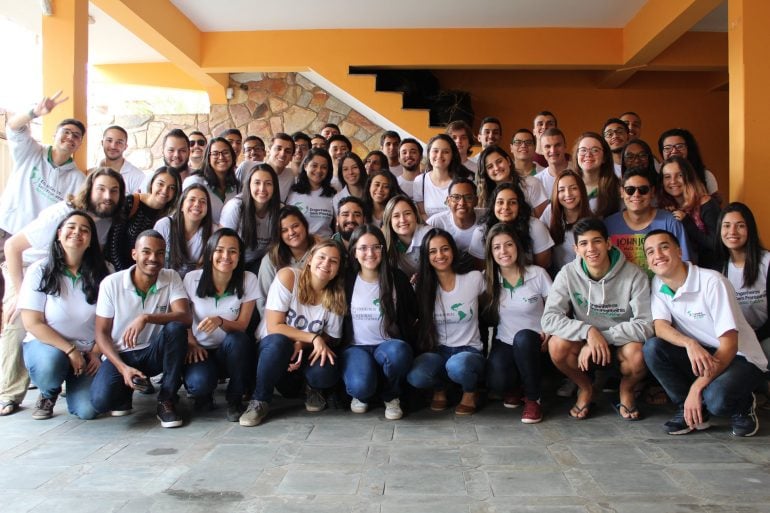 ONG Engenheiros Sem Fronteiras oferece cursos gratuitos de informática em Itabira