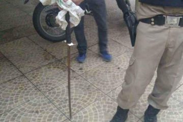 Adolescentes usaram espada para decapitar e arrancar braços de itabirano morto em Valadares