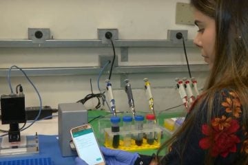 UFMG desenvolve equipamento portátil para diagnóstico de doenças