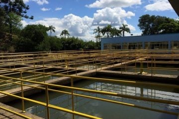 Período de seca não afeta abastecimento de água em Monlevade