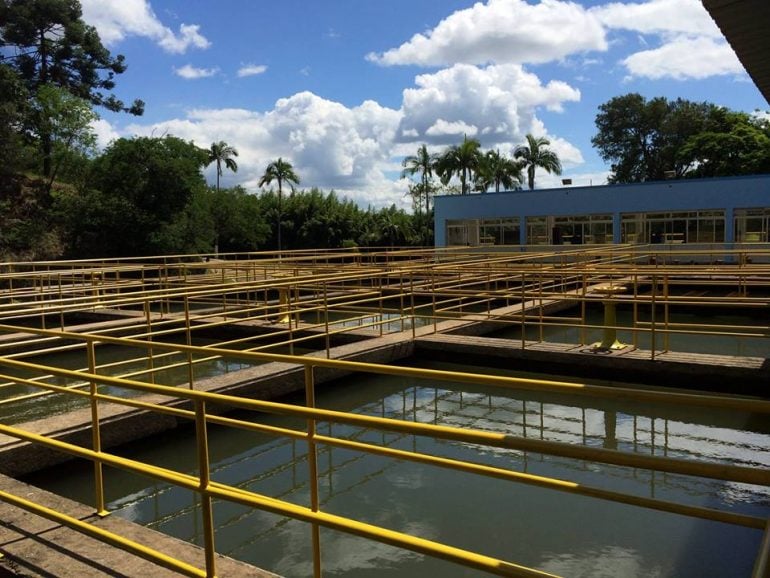 Período de seca não afeta abastecimento de água em Monlevade